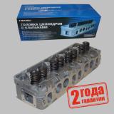 ГОЛОВКА БЛОКА ГАЗЕЛЬ С ДВ. УМЗ 4215 (АИ-92/ГАЗ) TANAKI (В СБОРЕ С КЛАПАНАМИ)