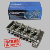 ГОЛОВКА БЛОКА ГАЗ 40524, 40905, 40906 ДВ. ЕВРО-4,5 В СБОРЕ TANAKI ПЯТИОПОРНАЯ АИ
