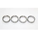 СЕДЛА КЛАПАНОВ LADA LARGUS, RENAULT LOGAN (4 ШТ.) 8 КЛ. (ВПУСК)