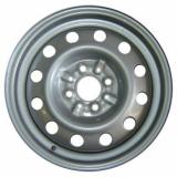 ДИСК ШТАМП, ТЗСК 6,5X16 4X100 ET50 D60,1 (LOGAN, LARGUS, VESTA) МЕТАЛЛИК