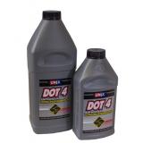 ЖИДКОСТЬ ТОРМОЗНАЯ UNIX DOT-4 (455 Г)