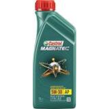 МАСЛО МОТОРНОЕ CASTROL MAGNATEC AP 5W30 SN (1 Л) СИНТ.