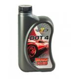 ЖИДКОСТЬ ТОРМОЗНАЯ WEZZER DOT-4 (455 Г)