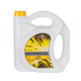 АНТИФРИЗ WEZZER G12 (1 КГ) ЖЕЛТЫЙ