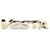 ЭМБЛЕМА КРЫШКИ БАГАЖНИКА LADA VESTA