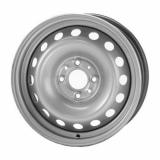 ДИСК ШТАМП, ТЗСК 6X16 4X100 ET37 D60,1 (RENAULT SANDERO, STEPWAY, XRAY) МЕТАЛЛИК