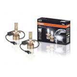 ЛАМПА СВЕТОДИОДНАЯ H4 12V 25W OSRAM LEDRIVING HL (2 ШТ.)