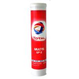СМАЗКА МНОГОЦЕЛЕВАЯ TOTAL MULTIS EP 2 (400 МЛ)