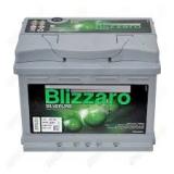 АККУМУЛЯТОР 60 А/Ч BLIZZARO 540A (ОБРАТНАЯ ПОЛЯРНОСТЬ) LB2 (060 054 013) (242*17