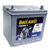 АККУМУЛЯТОР ASIA 68 А/Ч INCI FORMULA 600A (ОБРАТНАЯ ПОЛЯРНОСТЬ) D23 (068 060 011